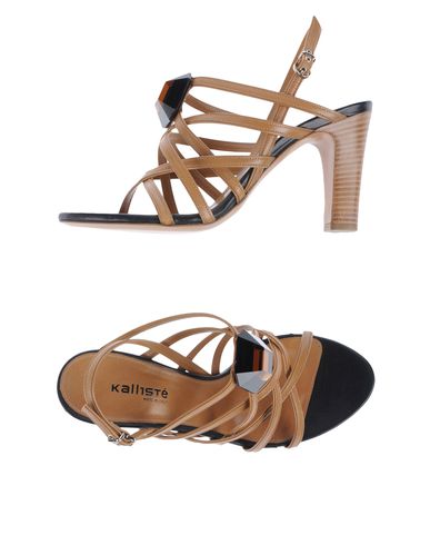 ZOOM KALLISTÈ - High-heeled sandals
