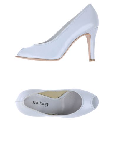 ZOOM KALLISTÈ - Pumps with open toe