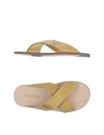 BIKKEMBERGS - Flip flops & clog sandals