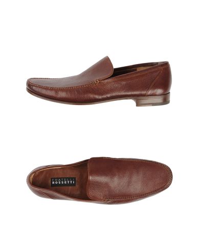 ZOOM FRATELLI ROSSETTI - Moccasins