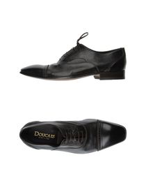 DOUCAL'S - Laced shoes