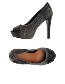 DIESEL - Closed-toe slip-ons