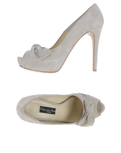 ZOOM VIRGINIA'S SECRET - Pumps with open toe