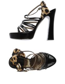 JUST CAVALLI - Sandali