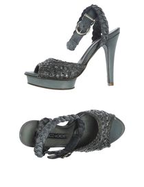 FRANCESCO MORICHETTI - Sandals