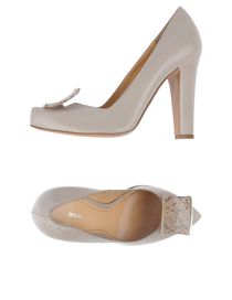 POLLINI - Closed-toe slip-ons