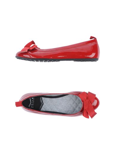 ZOOM VOILE BLANCHE - Ballet flats
