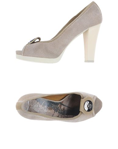 ZOOM VOILE BLANCHE - Pump