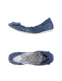 VOILE BLANCHE - Ballet flats