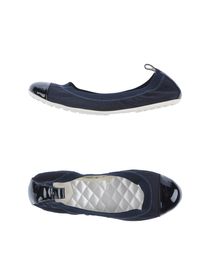 VOILE BLANCHE - Ballet flats