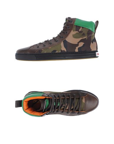 ZOOM DSQUARED2 - High-top sneaker