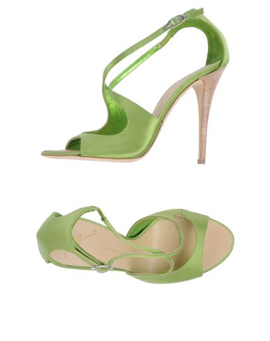 ZOOM GIUSEPPE ZANOTTI DESIGN - High-heeled sandals