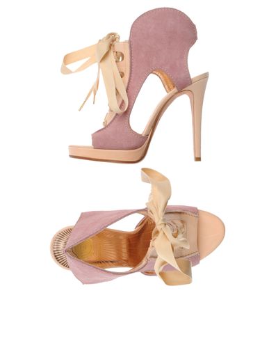 ZOOM VIKTOR & ROLF - Platform sandals