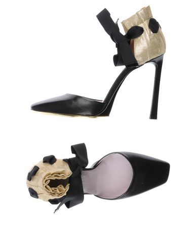 ZOOM VIKTOR & ROLF - Closed-toe slip-ons