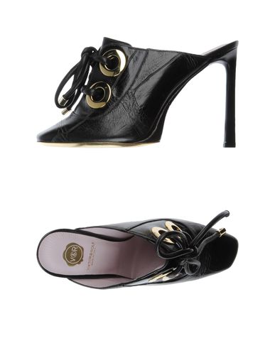 ZOOM VIKTOR & ROLF - Open-toe mule
