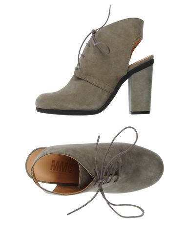 ZOOM MM6 by MAISON MARTIN MARGIELA - Laced shoes