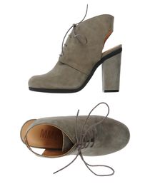 MM6 by MAISON MARTIN MARGIELA - Lace-up shoes
