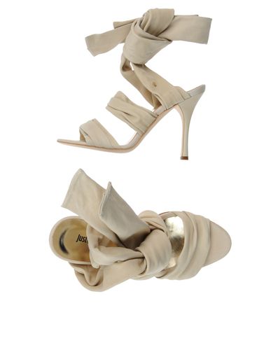 ZOOM JUST CAVALLI - High-heeled sandals