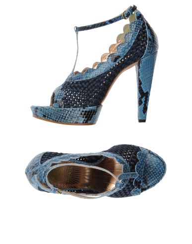 ZOOM VIKTOR & ROLF - Pumps with open toe