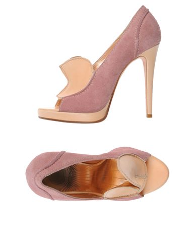 ZOOM VIKTOR & ROLF - Closed-toe slip-ons
