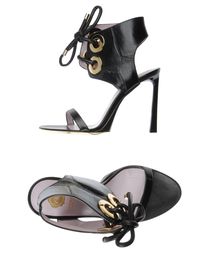 VIKTOR & ROLF - High-heeled sandals