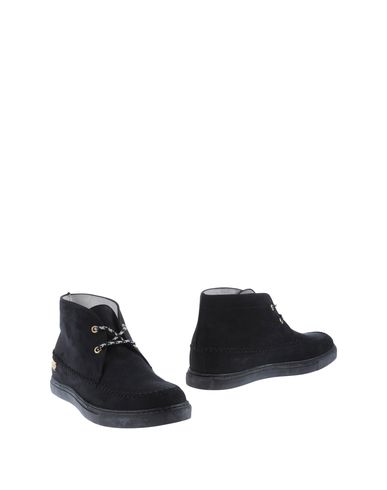 ZOOM MARC JACOBS - High-top dress shoe
