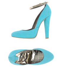 JUST CAVALLI - Closed-toe slip-ons