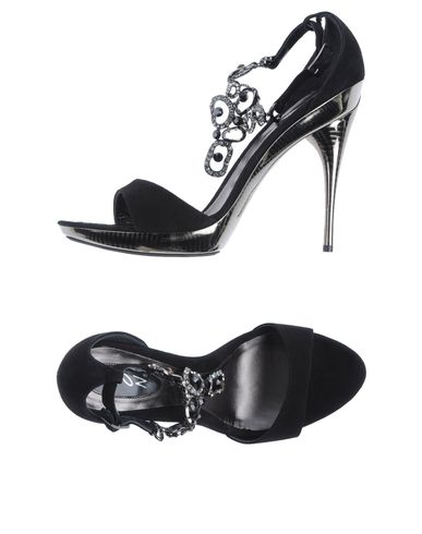 ZOOM CHON - Platform sandals