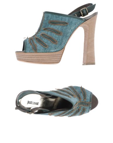 ZOOM JUST CAVALLI - Platform sandals