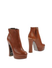 JUST CAVALLI - Ankle boots
