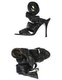 JUST CAVALLI - High-heeled sandals