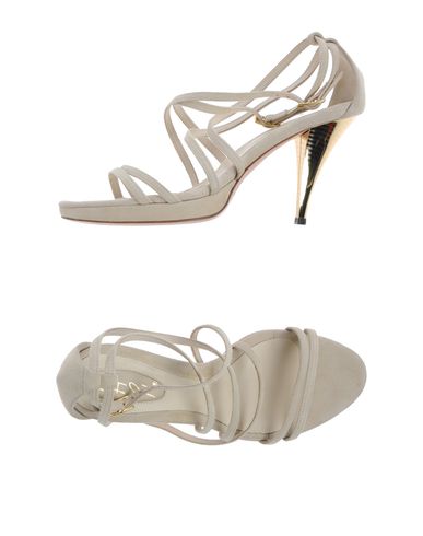 ZOOM CHON - Platform sandals