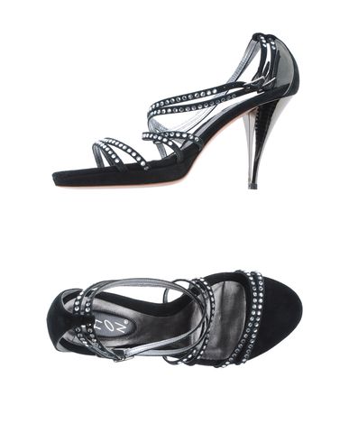 ZOOM CHON - Platform sandals
