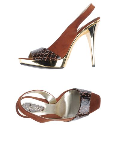 ZOOM CHON - Platform sandals
