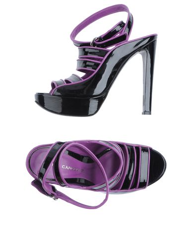 ZOOM ANDREA CANCELLIERI - Platform sandals