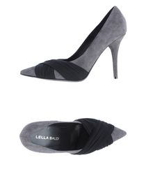 LELLA BALDI - Closed-toe slip-ons