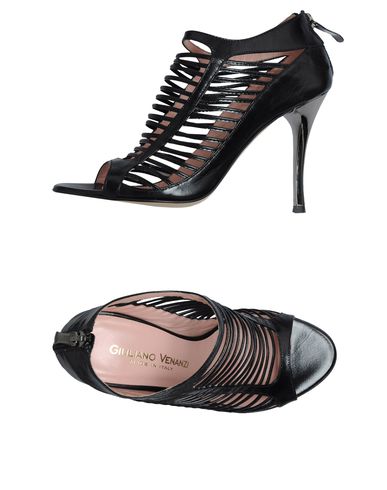 ZOOM GIULIANO VENANZI - High-heeled sandals
