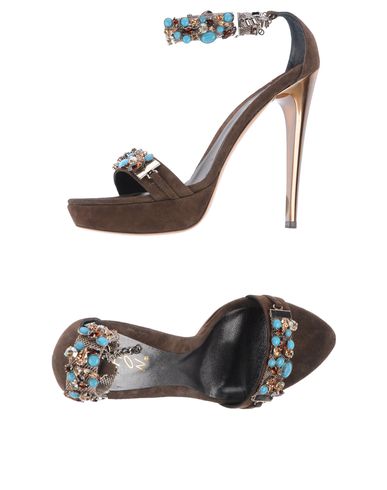 ZOOM CHON - Platform sandals