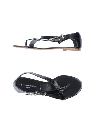 ZOOM SIGERSON MORRISON - Thong sandal