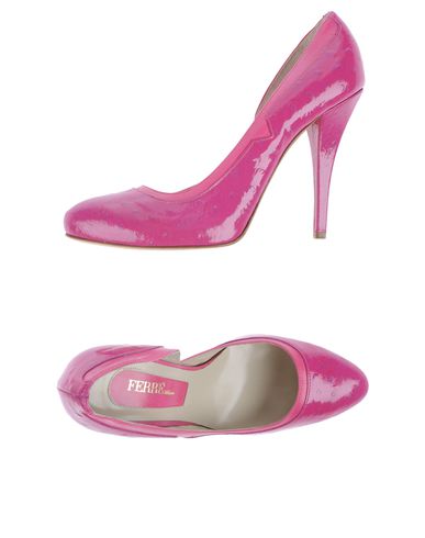 ZOOM FERRE' - Platform pumps