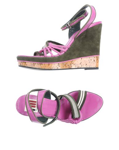 ZOOM I'M ISOLA MARRAS - Sandals