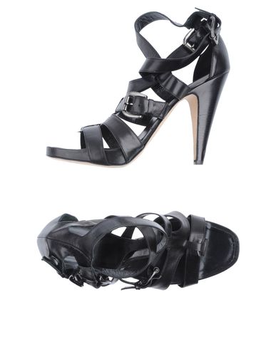 ZOOM STRATEGIA - Platform sandals