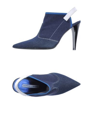 ZOOM NORMA J.BAKER - Slingbacks