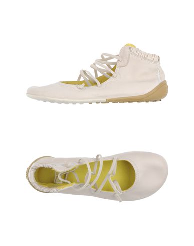 ZOOM CAMPER - Ballet flats