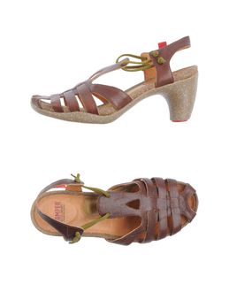 CAMPER - CALZATURE - Sandali con tacco