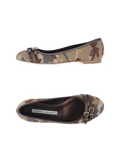 ZOOM NORMA J.BAKER - Ballet flats