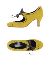 L' AUTRE CHOSE - Closed-toe slip-ons