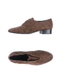 LES PRAIRIES DE PARIS - Moccasins with heel
