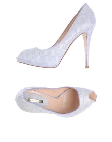 ZOOM MARIO BOLOGNA - Pumps with open toe
