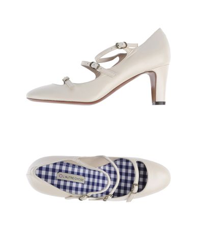 ZOOM L' AUTRE CHOSE - Closed-toe slip-ons